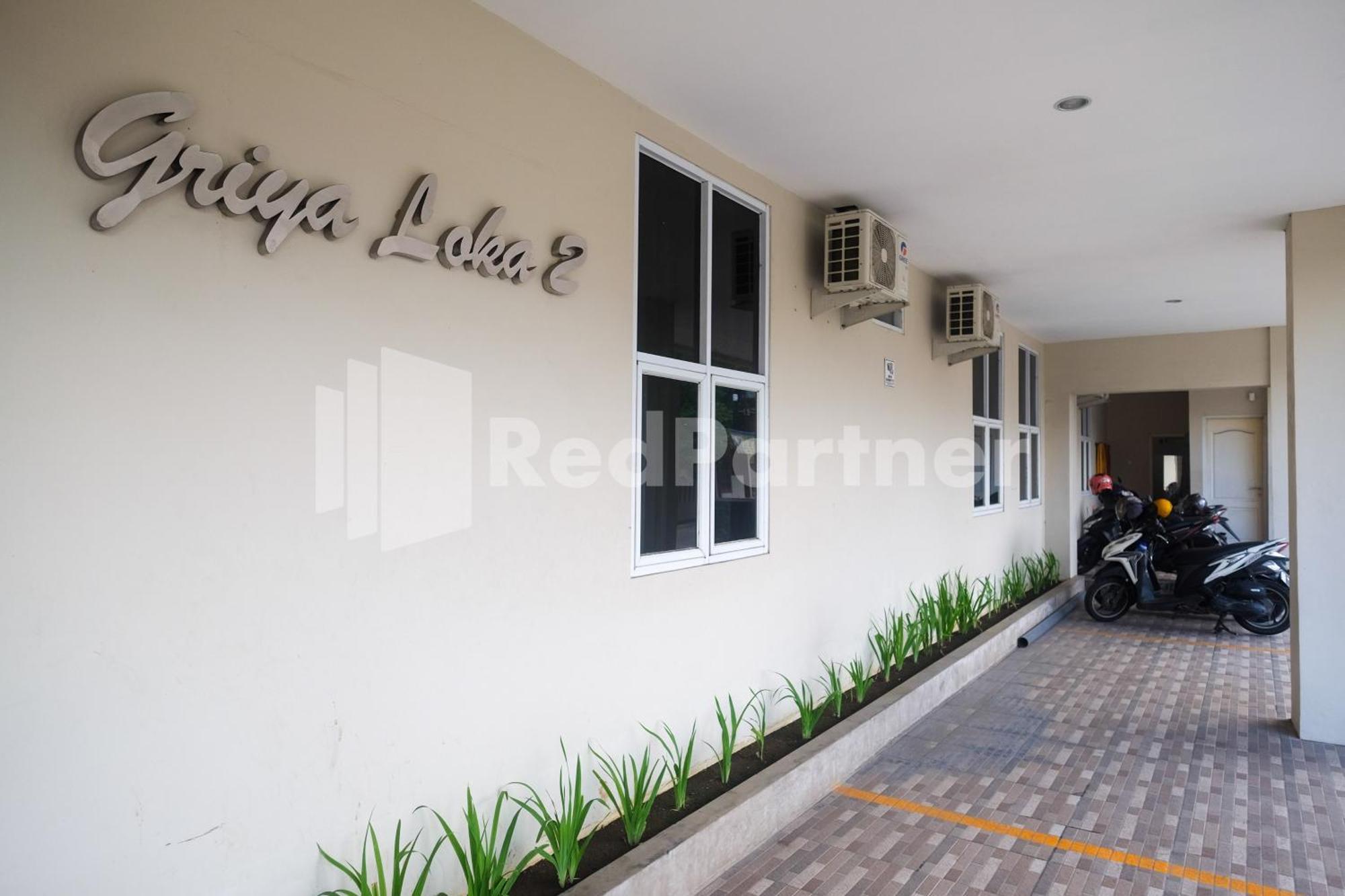 Griya Loka 2 Syariah Near Simpang Lima Mitra Reddoorz Hotell Semarang Eksteriør bilde
