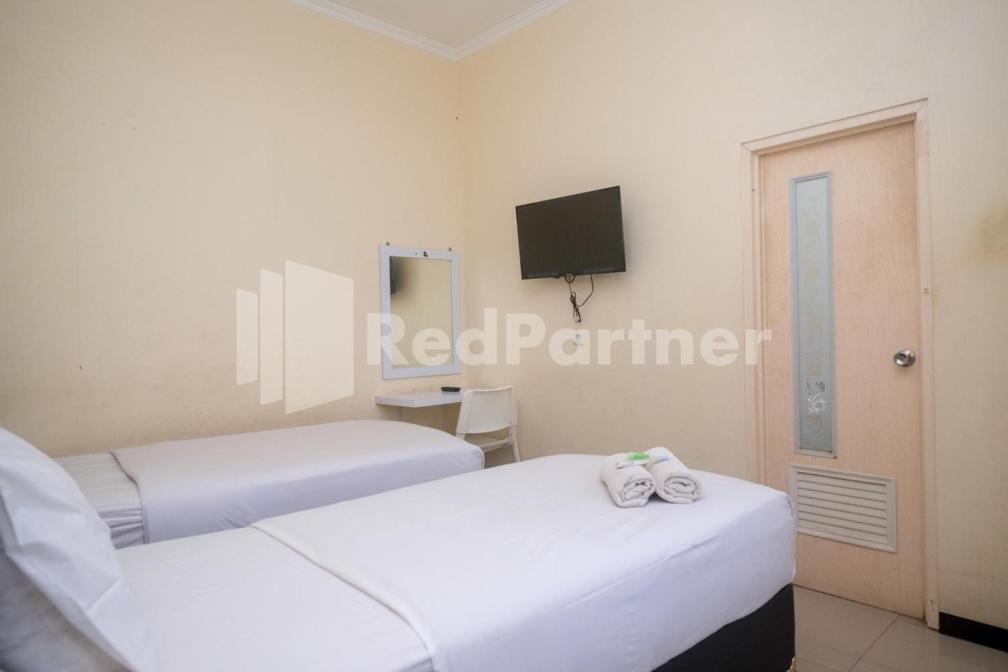 Griya Loka 2 Syariah Near Simpang Lima Mitra Reddoorz Hotell Semarang Eksteriør bilde