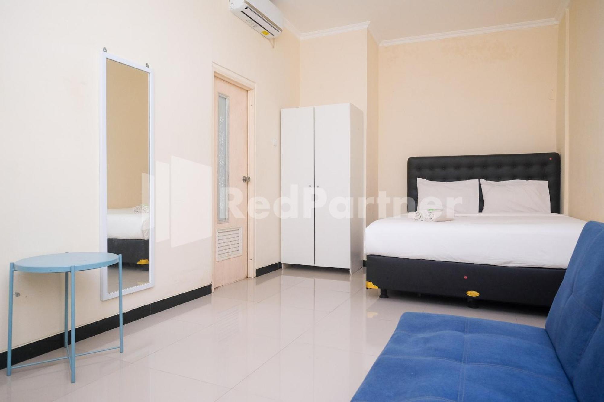 Griya Loka 2 Syariah Near Simpang Lima Mitra Reddoorz Hotell Semarang Eksteriør bilde
